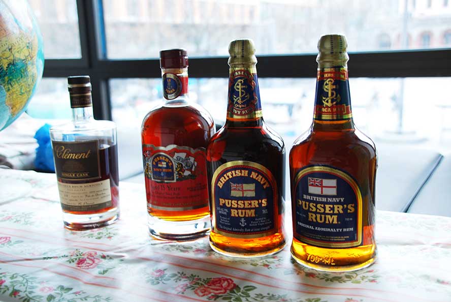 Pusser's er foreløpig ikke tilgjengelig i Norge - og desto mer interessant var det for mange å sikre seg en smak under Oslo Rum Festival. Vi krysser fingrene for at vi ser Pusser's i polutvalget snart!