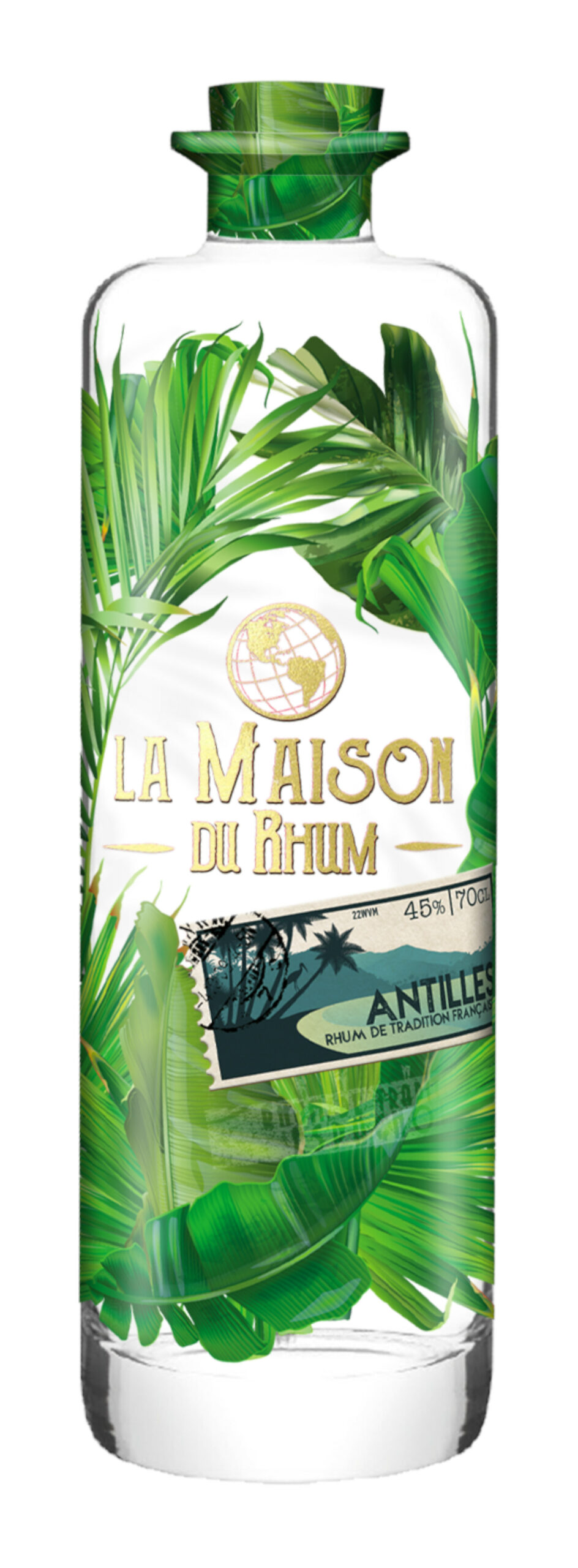 Discovery Rhum Antilles Française