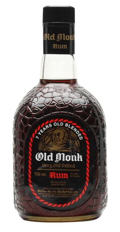 Old Monk Rum